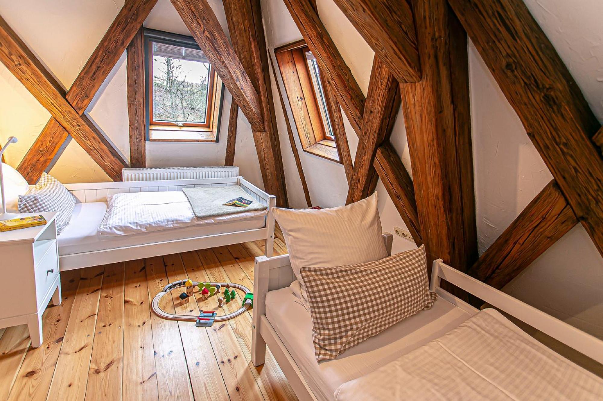 Oekonomiehof Apartman Lichtenfels  Kültér fotó
