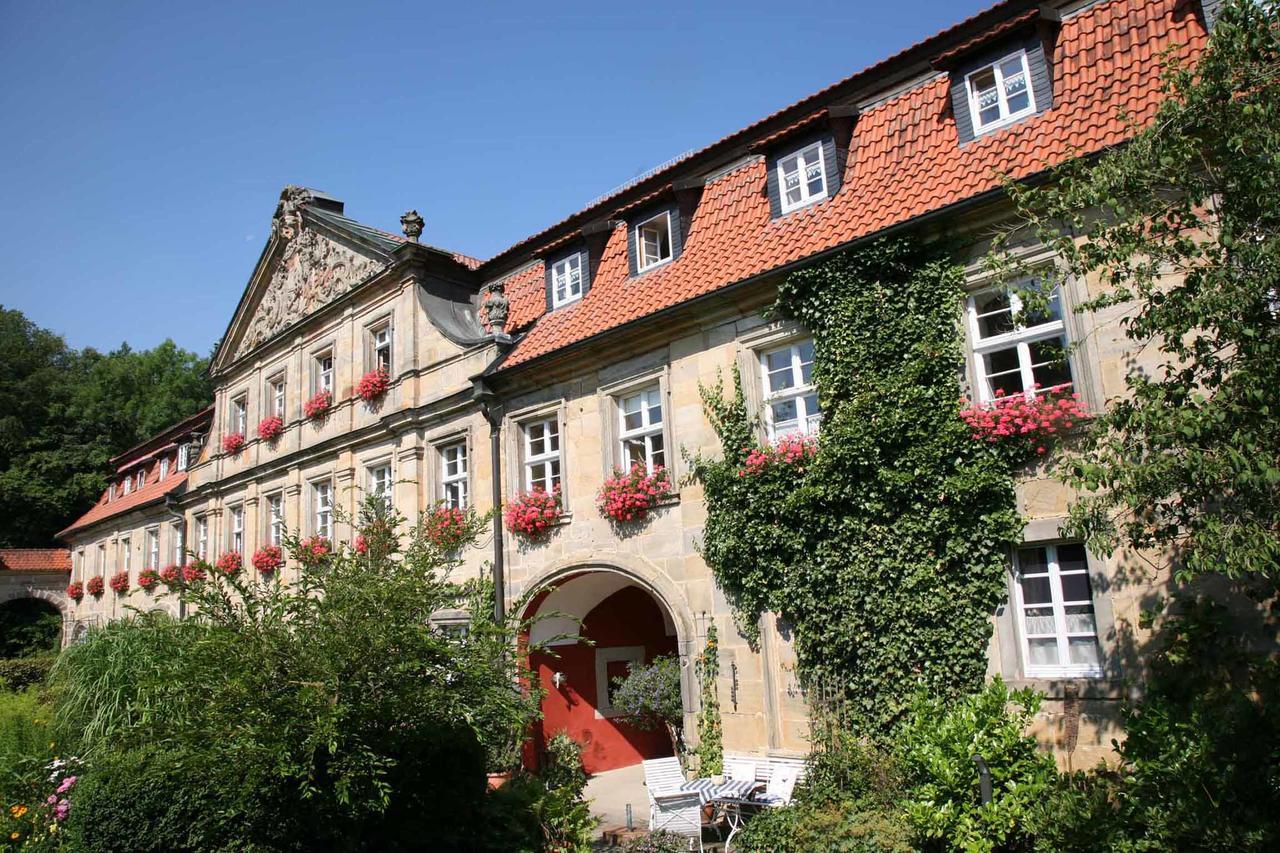 Oekonomiehof Apartman Lichtenfels  Kültér fotó