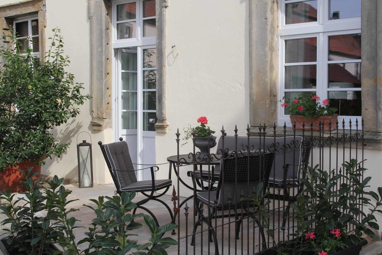 Oekonomiehof Apartman Lichtenfels  Kültér fotó