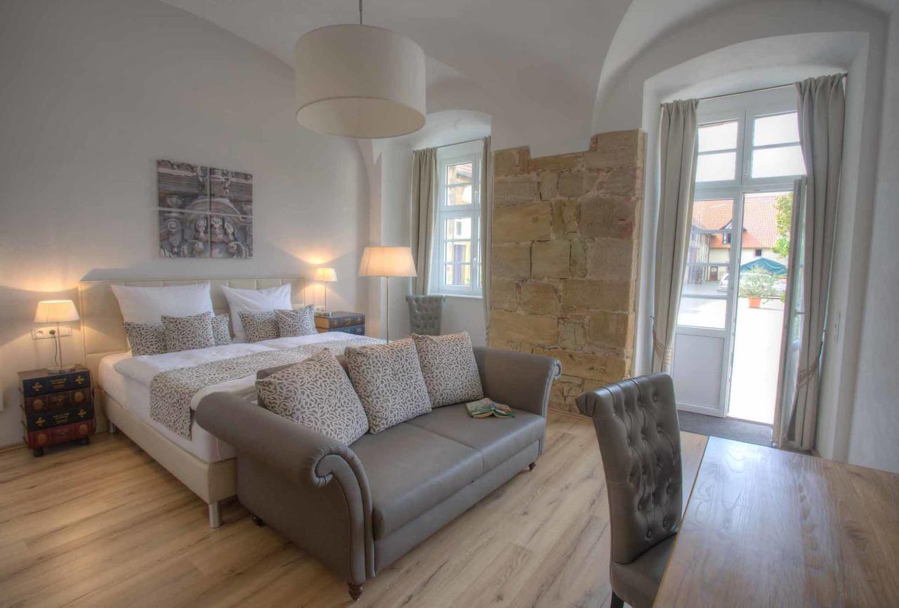 Oekonomiehof Apartman Lichtenfels  Kültér fotó