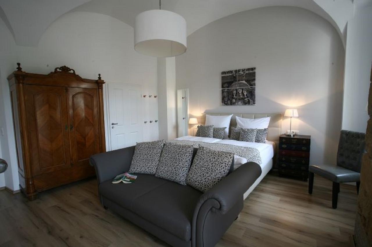 Oekonomiehof Apartman Lichtenfels  Kültér fotó