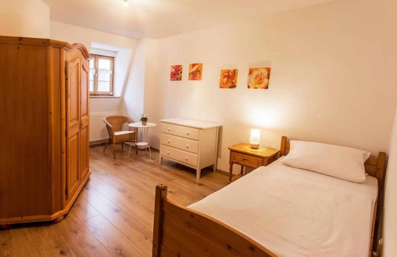 Oekonomiehof Apartman Lichtenfels  Kültér fotó