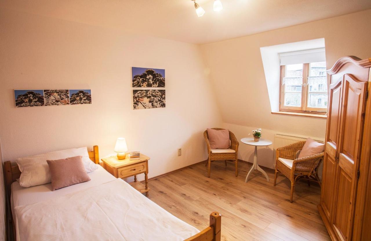 Oekonomiehof Apartman Lichtenfels  Kültér fotó