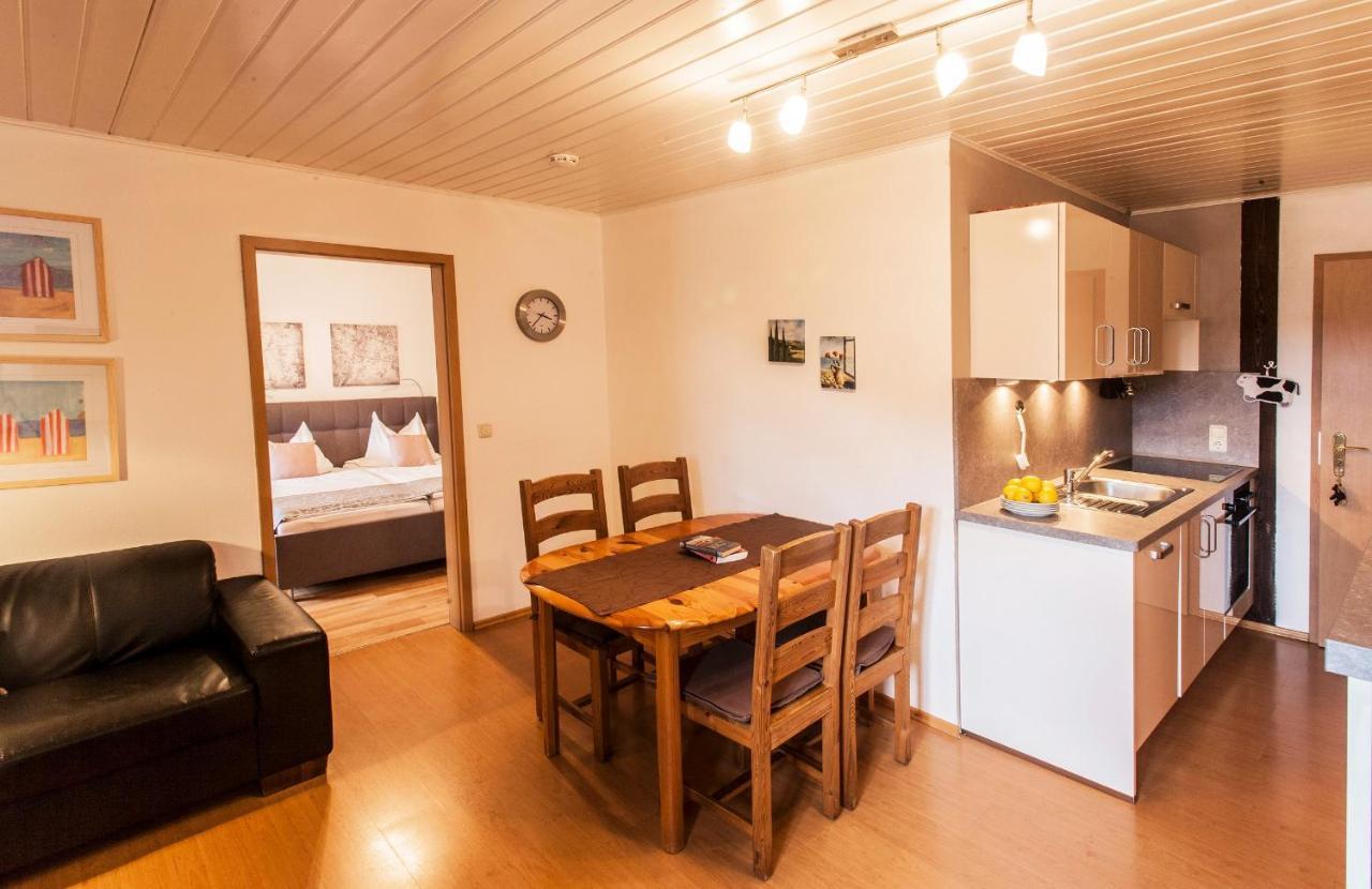 Oekonomiehof Apartman Lichtenfels  Kültér fotó