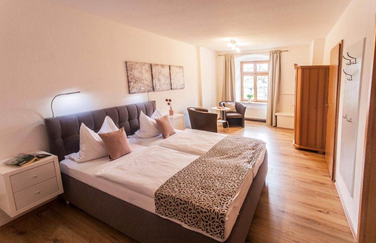 Oekonomiehof Apartman Lichtenfels  Kültér fotó