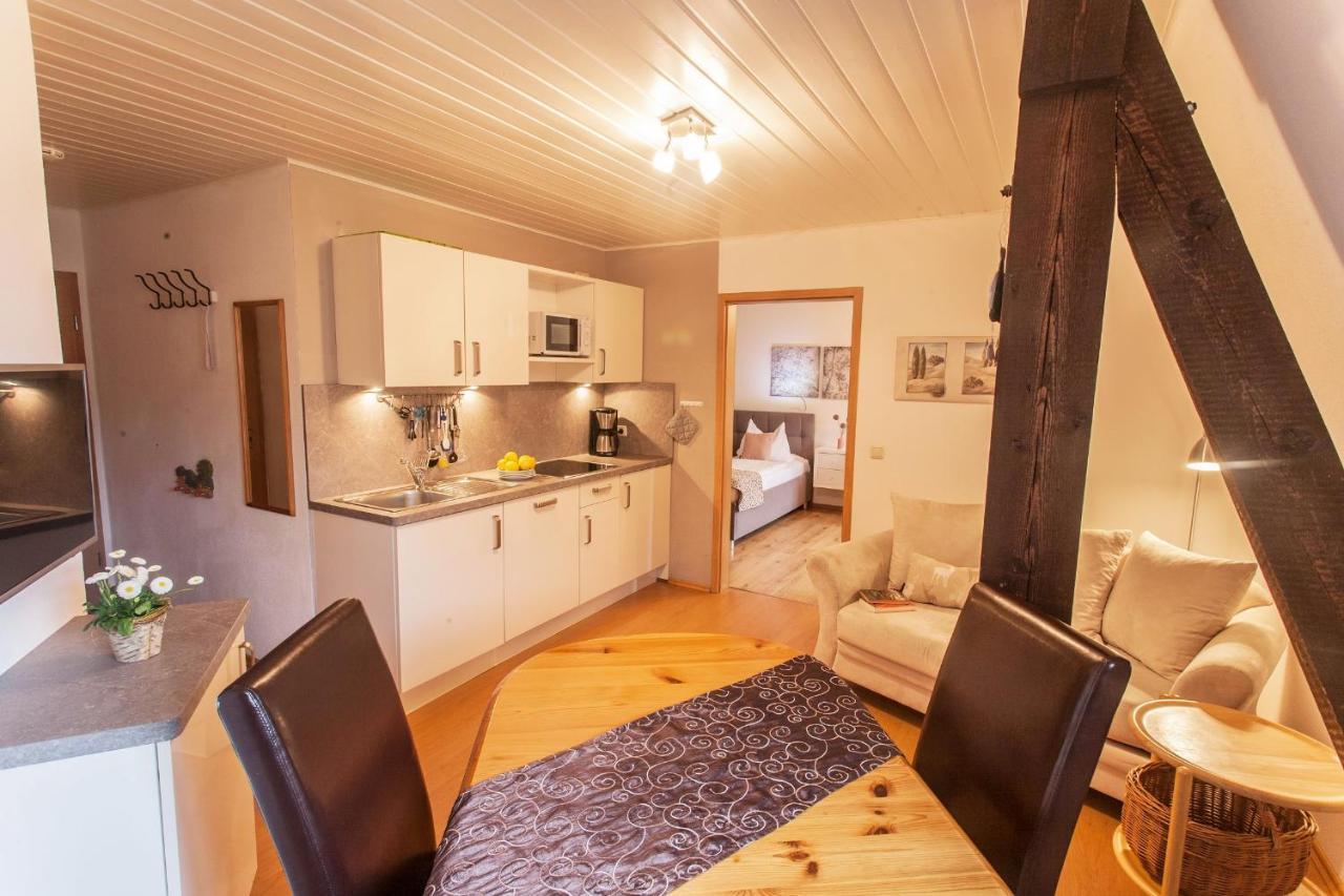 Oekonomiehof Apartman Lichtenfels  Kültér fotó