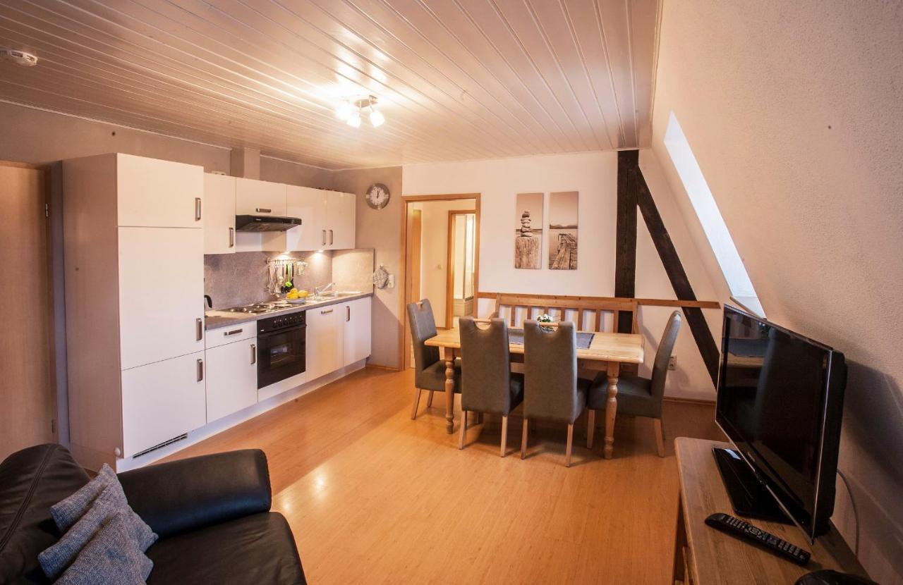 Oekonomiehof Apartman Lichtenfels  Kültér fotó