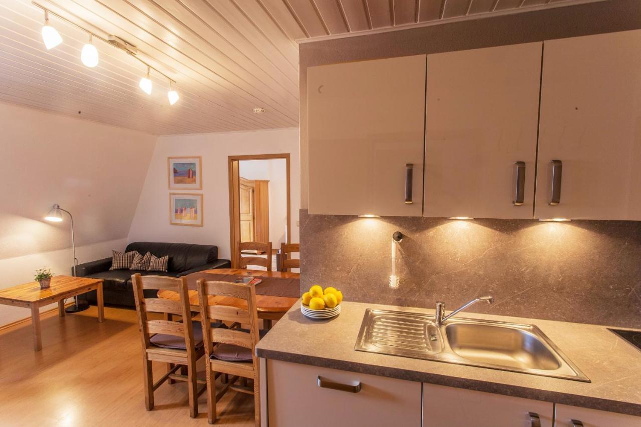Oekonomiehof Apartman Lichtenfels  Kültér fotó