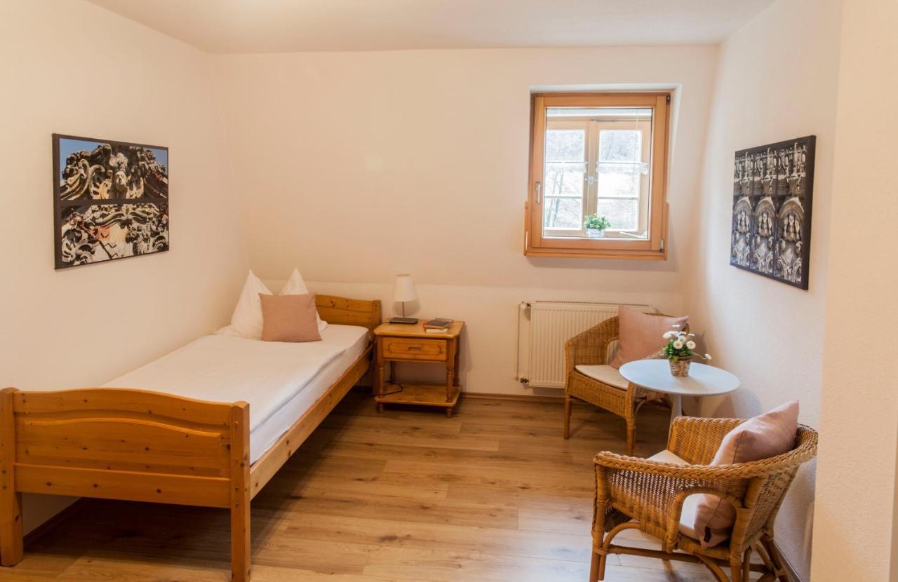 Oekonomiehof Apartman Lichtenfels  Kültér fotó