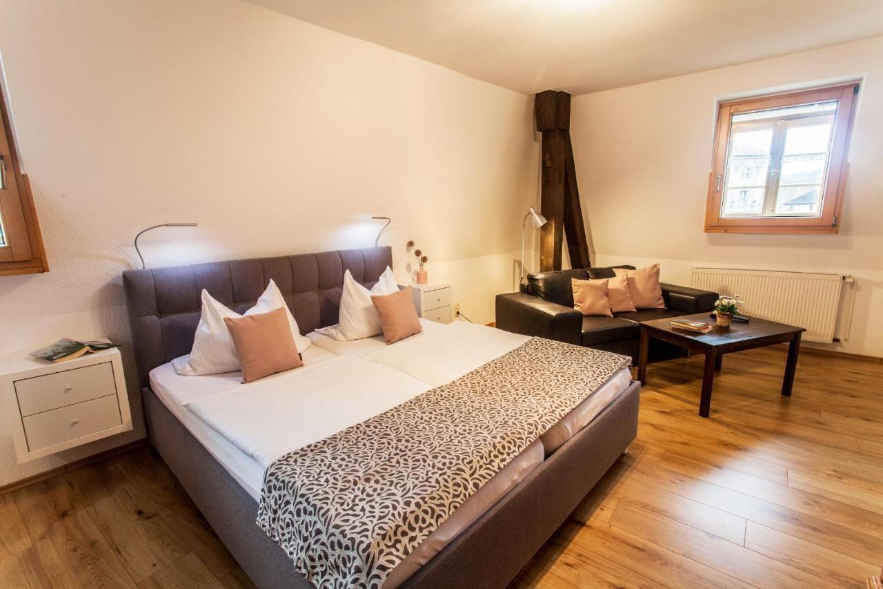 Oekonomiehof Apartman Lichtenfels  Kültér fotó