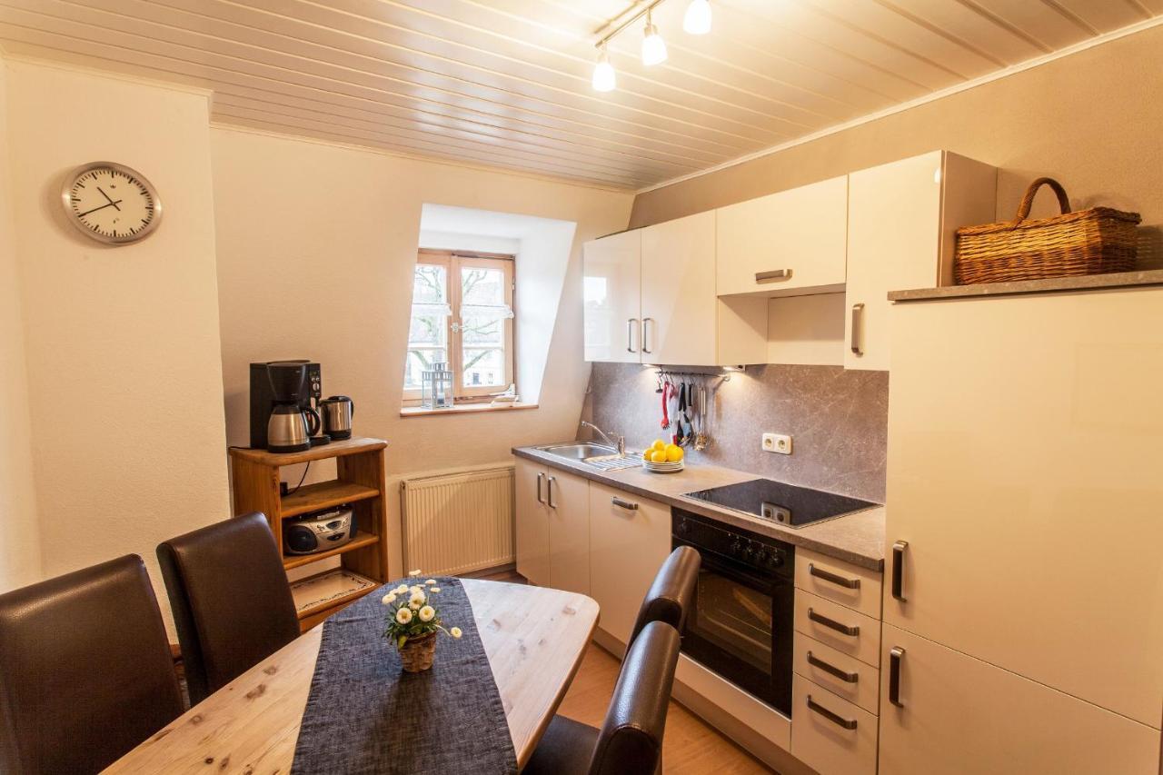 Oekonomiehof Apartman Lichtenfels  Kültér fotó